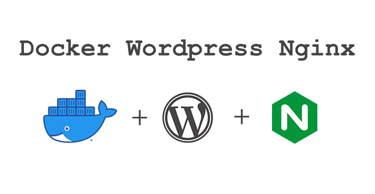 WordPress + Docker + Nginx + SSL